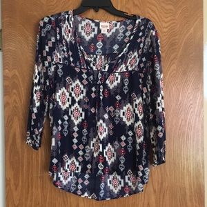 Women’s tunic top/ blouse